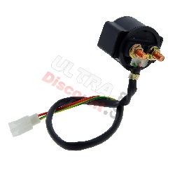 Starter Relay for Jonway Scooter GT 125, Jonway Scooter Parts