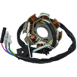 Stator for Jonway scooter 125cc YY125T