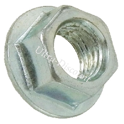 Magneto Retaining Nut for Jonway Scooter YY50QT-28A, Jonway Scooter Parts