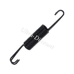 Side Stand Spring for Jonway Scooter 50 YY50QT-28A (type 2), Jonway Scooter Parts