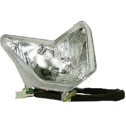 Headlamp for ATV Shineray Quad 200cc STIIE-B