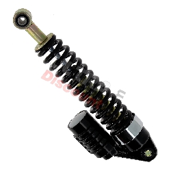 Front Gas Shock Absorber for ATV Shineray Quad 200cc STIIE-B - 320mm - Black