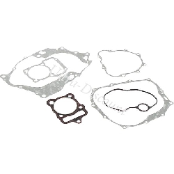 Gasket Set + Rocker Cover Gasket for ATV Shineray Quad 200cc STIIE, Shineray Parts ATV 200STIIE and STIIEB