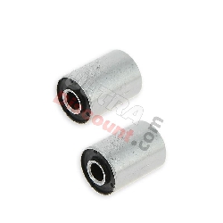 Silent Block Bush for Quad Shineray 200cc 40mm (PAIR), Shineray Parts ATV 200STIIE and STIIEB