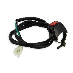 Kill Switch type2 for ZPF Pocket Bike Racing Parts