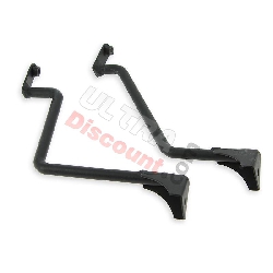 Right and left rear cowling bracket for ATV Shineray Quad 250cc STXE