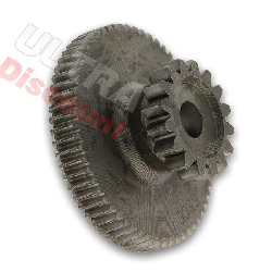 Starter Reduction Gear for ATV SPY250F1 (16 tooth)