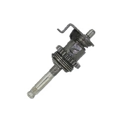 Starting Shaft Assy for ATV Shineray Racing Quad 250cc STXE (type 2), Shineray Parts ATV 250 STXE