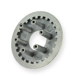 Clutch disc support for ATV Shineray 250 STXE