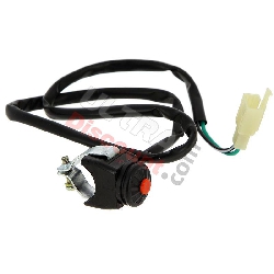 High Quality Kill Switch for Pocket Bikes (liquid-cooled)