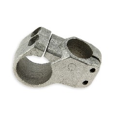 Right Clip-on Handlebar Clamp for MTA4, Parts Pocket Blata MT4