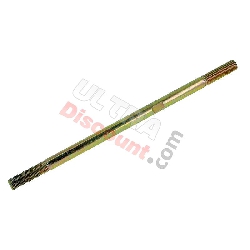 Steering Tie Rod Axle 263mm for ATV Shineray Quad 250STXE, Shineray Parts ATV 250 STXE