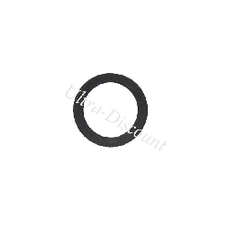 Seat for the Inner Valve Spring for ATV Shineray Racing Quad 250cc STXE (Ø 17.5mm), Shineray Parts ATV 250 STXE