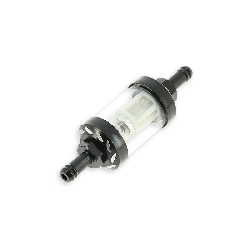 High Quality Removable Fuel Filter (type 4) - Black