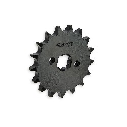 17 Tooth Front Sprocket for ACE 50cc ~ 125cc (428)