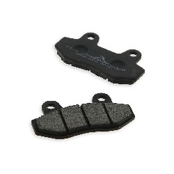 Front Brake Pad for Baotian Scooter BT49QT-7 (type 2)