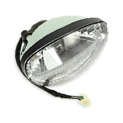 Headlight for ATV Bashan Quad 200cc (BS200S-3)