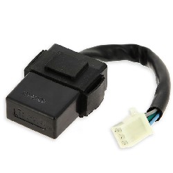 Flasher Relay for ATV Bashan Quad 250cc (BS250S-11)