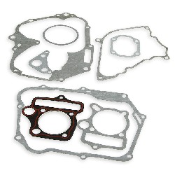 Engine Gasket Set for engines 125cc for Bubbly Skyteam