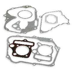 Engine Gasket Set for engines 125cc for Bubbly Skyteam, Spare Parts Bubbly Skyteam