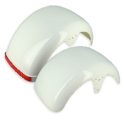 Mudguards for CityCoco - White