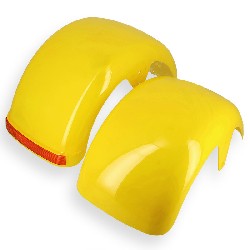 Mudguards for CityCoco - Yellow