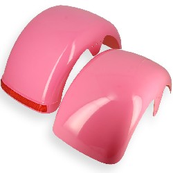 Mudguards for CityCoco - Pink