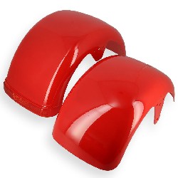 Mudguards for CityCoco - Red