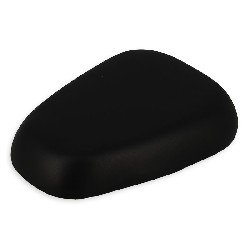 Black saddle for Citycoco scooter