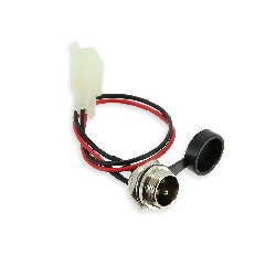 Charger Socket for Child ATV ATV Parts