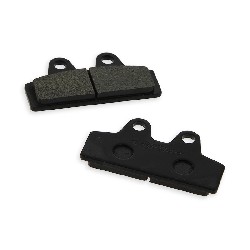 Front Brake Pads for Citycoco spare parts HMZ-7740