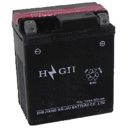 Battery for Dax - 6 Ah
