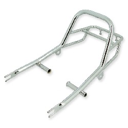 Rear Luggage Rack for Dax Skymax - Chrome, Dax Skymax Parts