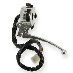 Left Switch Assembly for Dax 50cc ~ 125cc - Aloy