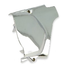 Left engine cover for DAX 50cc Chrome