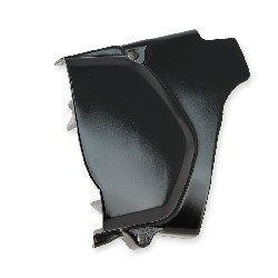 Left engine cover for DAX 50cc Black