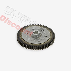 Output Transmission Gear 50cc for Bubbly Skyteam