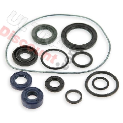 Oil Gasket Set for engines 125cc for Monkey Gorilla