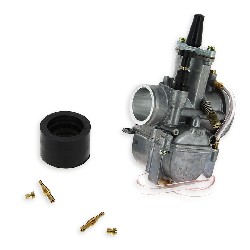 Koso 28mm Carburetor for Dirt Bike (type 2), Dirt Bike Spare Parts