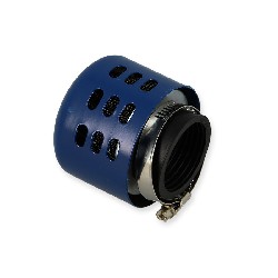 Racing Air Filter 37mm Blue , Chinese scooter parts