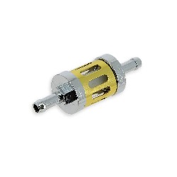 Custom Fuel Filter (type 3) - GOLD for Shineray Parts ATV H2O 250 STIXE ST9E