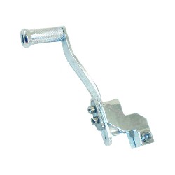 Adjustable Gear Shifter (type 1) - Silver