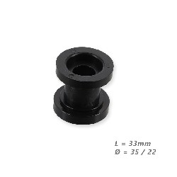 Chain Tensioner Wheel dirt Bike, Dirt Bike Spare Parts