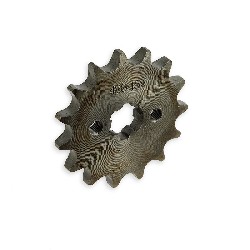 15 Tooth Reinforced Front Sprocket for Dirt Bike (428 : Ø:17mm)