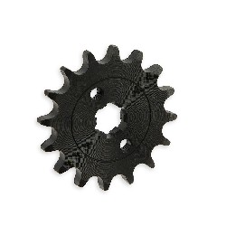 16 Tooth Reinforced Front Sprocket for Dirt Bike (420 : Ø:20mm)