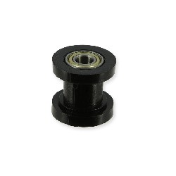 Chain Tensioner Wheel for Dirt Bike (Black)