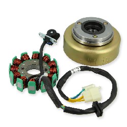 Complete Ignition Kit for engines Skyteam Monkey Euro4