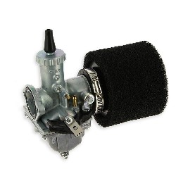 Mikuni 30mm Carburetor + Air Filter (Black) for Monkey Gorilla