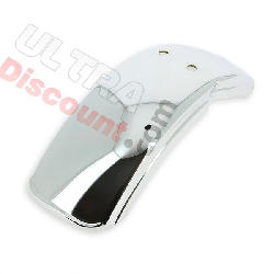Skyteam Front Fender for Monkey Gorilla and LaMans- CHROME, Monkey - Gorilla Spare Parts