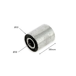 Silent block for Swing Arm for Bubbly (23mm)